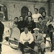 Gita turistica a Saint Moritz